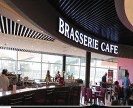 Brasserie Café outlet