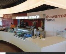 Shawarma Rama outlet